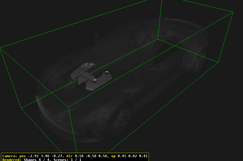 Part Diagram for Aston Martin RY53-10335-AB