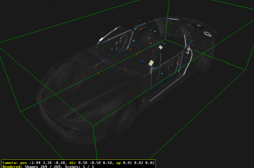 Part Diagram for Aston Martin JD3M-L20708-AA