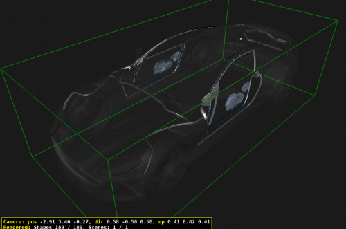 Part Diagram for Aston Martin KY73-03828-AA