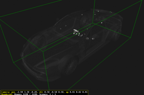 Part Diagram for Aston Martin KD3M-15B691-BA