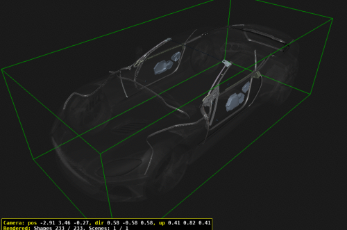 Part Diagram for Aston Martin KY53-9A468-AD