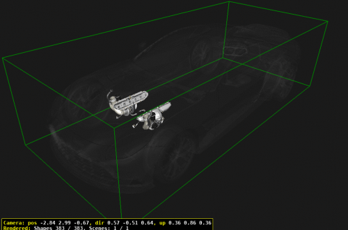 Part Diagram for Aston Martin SY7Y-9K308-EA