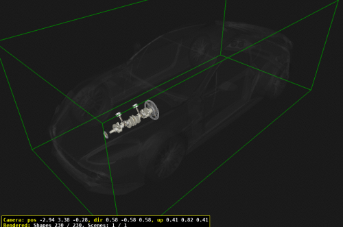 Part Diagram for Aston Martin 697786