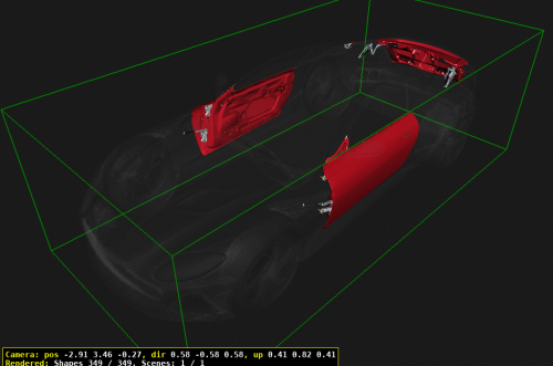 Part Diagram for Aston Martin KY73-N805853-AA