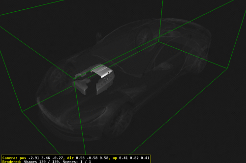 Part Diagram for Aston Martin KY53-9V437-AA