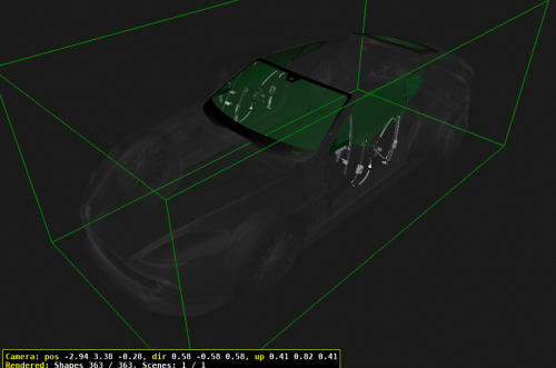 Part Diagram for Aston Martin HD3Y-F21410-AB