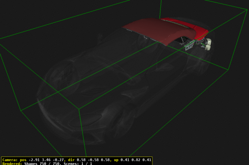 Part Diagram for Aston Martin LY73-L501A00-AC