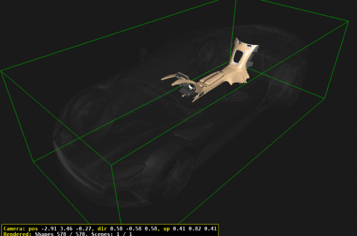 Part Diagram for Aston Martin RY53-01B43-AC