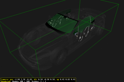 Part Diagram for Aston Martin EG43-43422-AA