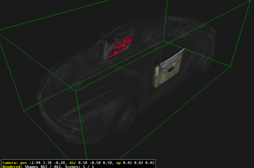 Part Diagram for Aston Martin JD3Y-23942-AAW