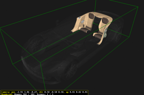 Part Diagram for Aston Martin RY53-L31012-ACW
