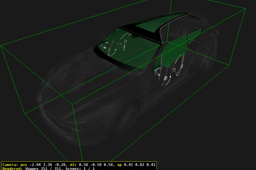 Part Diagram for Aston Martin KD3M-C42006-AB