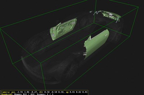 Part Diagram for Aston Martin HY53-C40626-AF