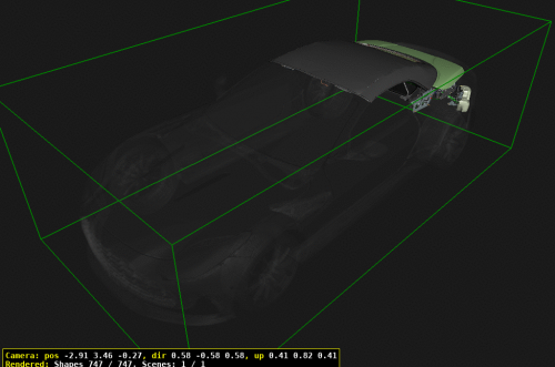 Part Diagram for Aston Martin RY53-14B524-AB