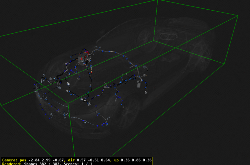 Part Diagram for Aston Martin SY7Y-14A173-AA