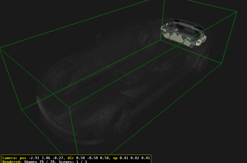 Part Diagram for Aston Martin KY53-45410-AD