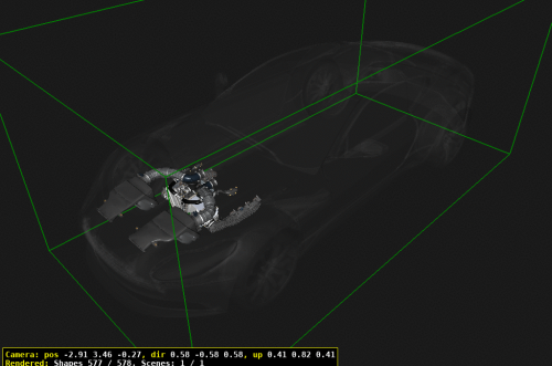 Part Diagram for Aston Martin SY9Y-042A75-KCW