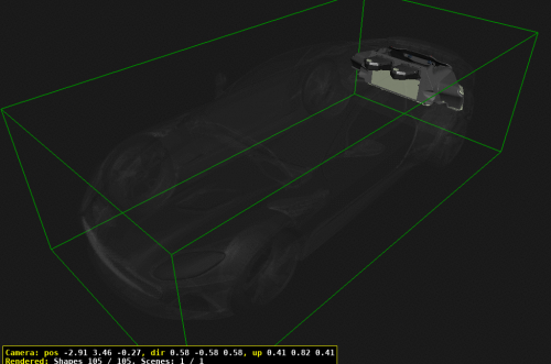 Part Diagram for Aston Martin HY53-68870-AE