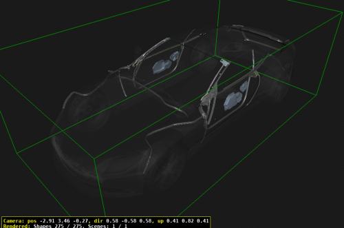 Part Diagram for Aston Martin 8G43-8979-BA