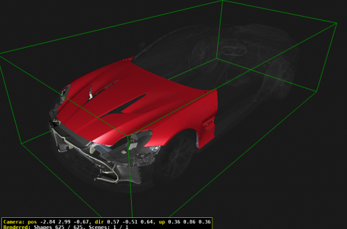 Part Diagram for Aston Martin SY9Y-10142-AA
