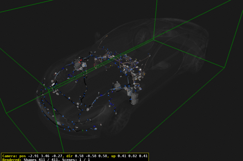 Part Diagram for Aston Martin HY53-9137-LC