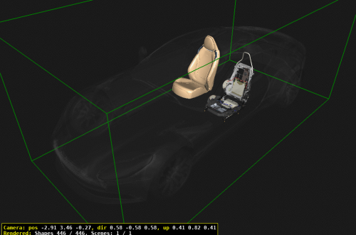 Part Diagram for Aston Martin HY53-66915-AFW