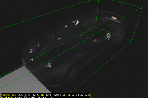 Part Diagram for Aston Martin PY83-226A28-AC