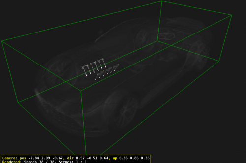 Part Diagram for Aston Martin NY73-96309-AA