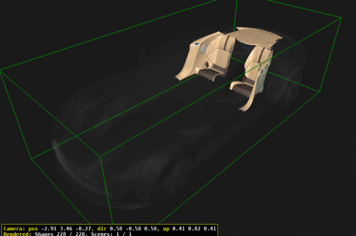 Part Diagram for Aston Martin RY53-31012-ADW