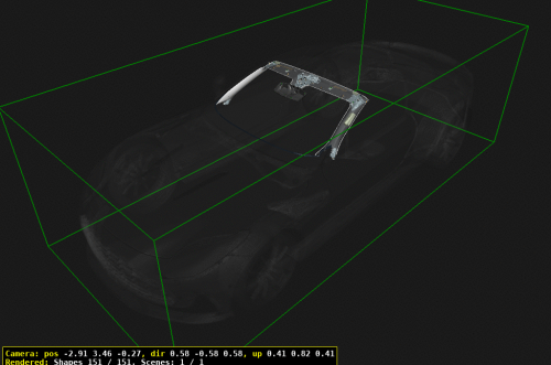 Part Diagram for Aston Martin RY53-L03408-BDW