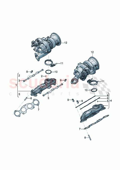Part Diagram for Bentley 0P2253034C