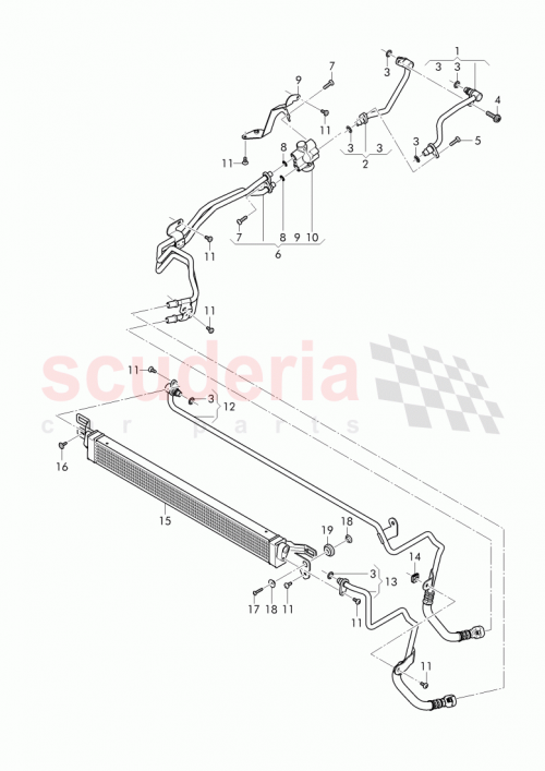 Part Diagram for Bentley N90342504