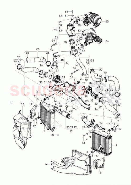 Part Diagram for Bentley N 910 972 01