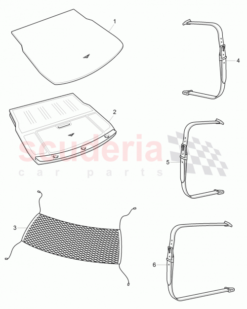Part Diagram for Bentley JNV 861 397