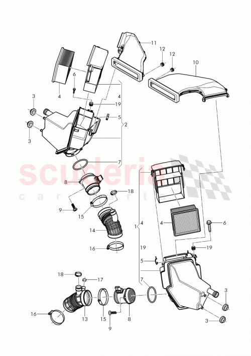 Part Diagram for Bentley 3Y0129620