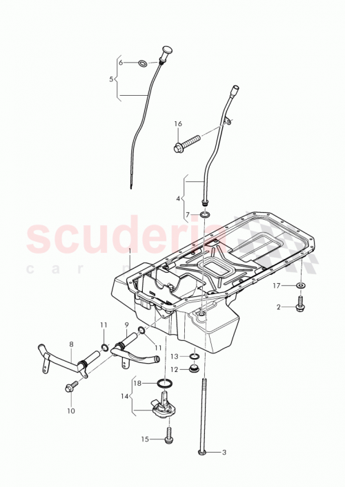 Part Diagram for Bentley WHT002766