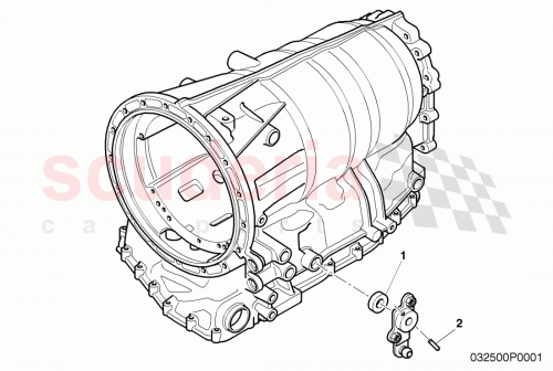 Part Diagram for Bentley 09F409189