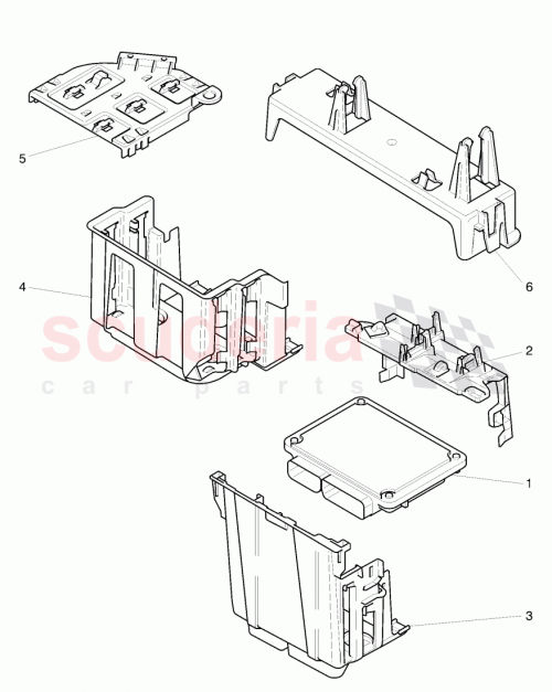 Part Diagram for Bentley 07C906018LG