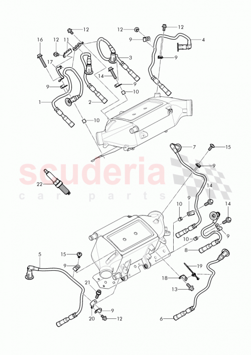 Part Diagram for Bentley 7V905600B