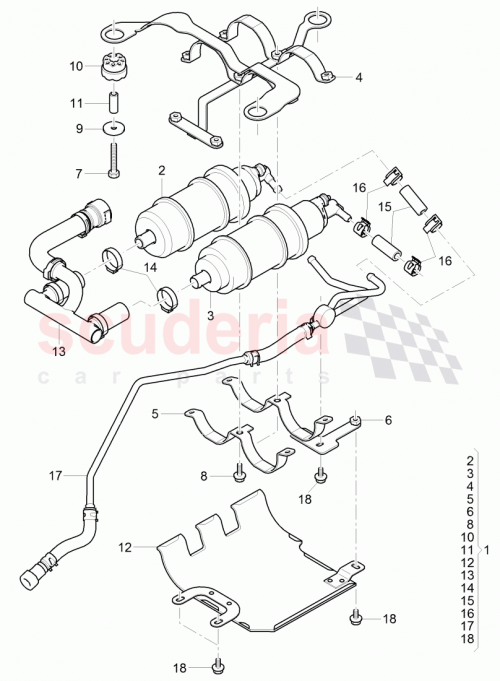 Part Diagram for Bentley WHT002728