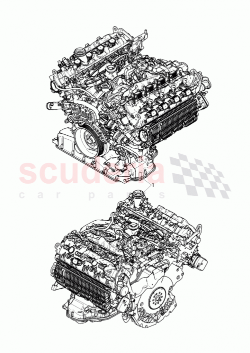 Part Diagram for Bentley 36A 198 115 C