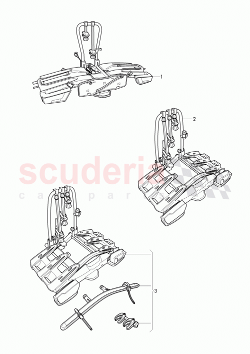 Part Diagram for Bentley 36A 071 105 E