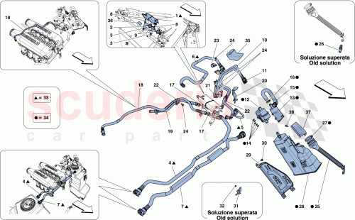 Part Diagram for Ferrari 292835