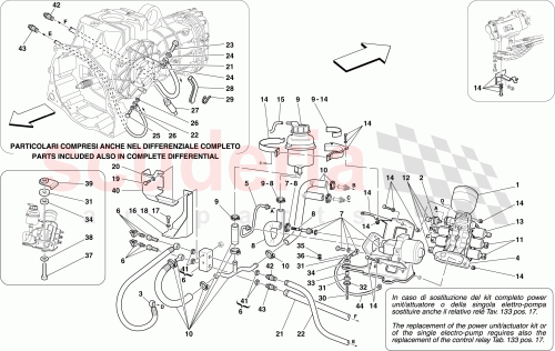 Part Diagram for Ferrari 248352