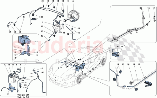 Part Diagram for Ferrari 769872
