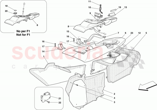 Part Diagram for Ferrari 82346000