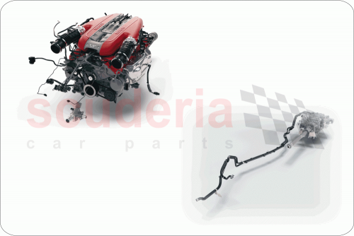 Part Diagram for Ferrari 790512