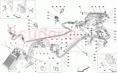 Part Diagram for Ferrari 253631