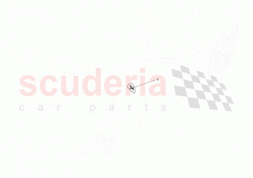 Part Diagram for Ferrari 969797