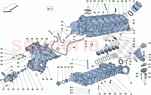 Part Diagram for Ferrari 319988